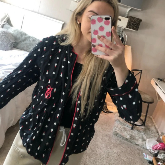 VICTORIA SECRET night top M - Picture 4 of 7